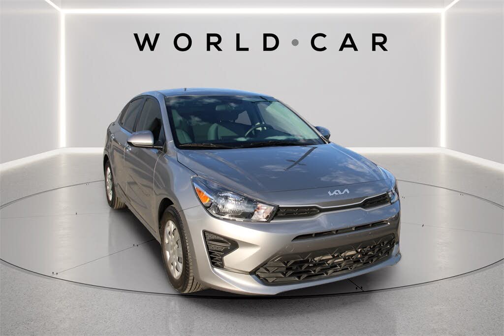 2023 Kia Rio S FWD