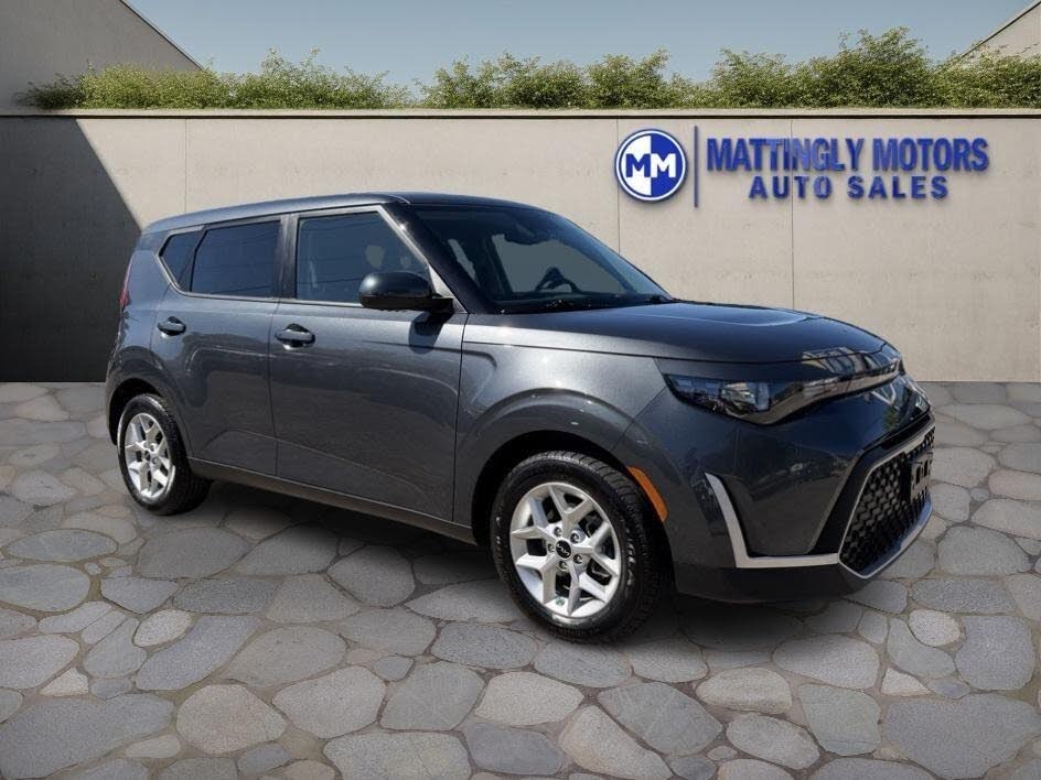 2023 Kia Soul S FWD