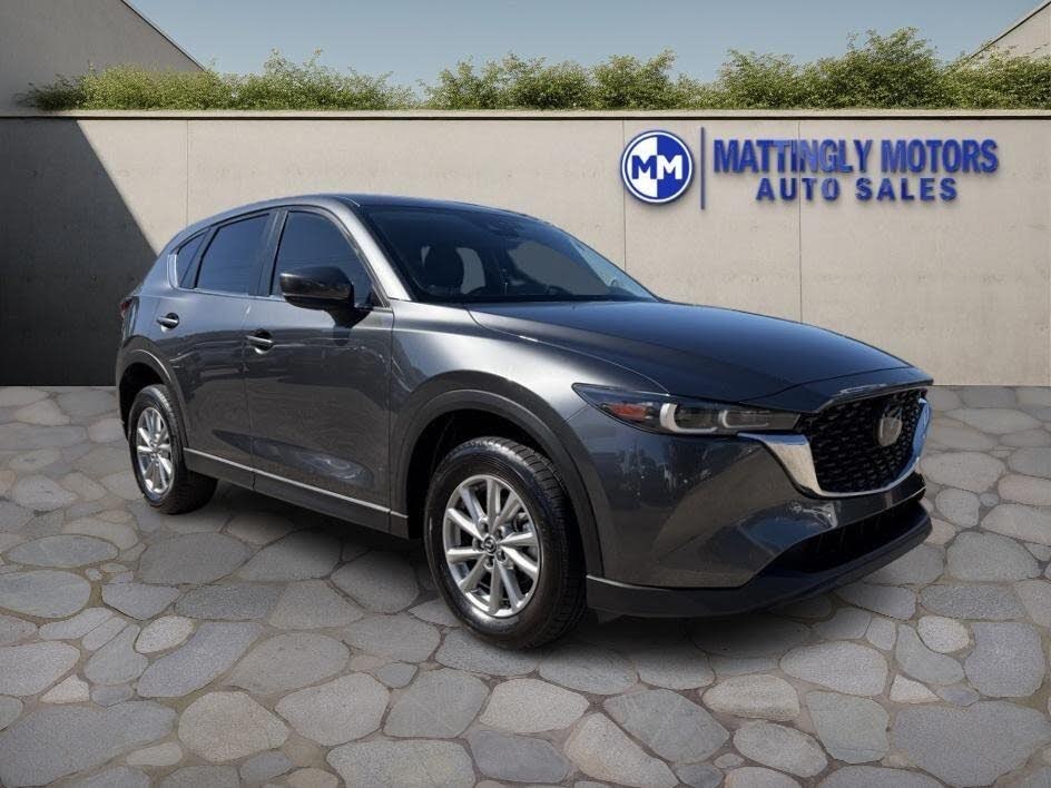 2023 Mazda CX-5 2.5 S Select AWD
