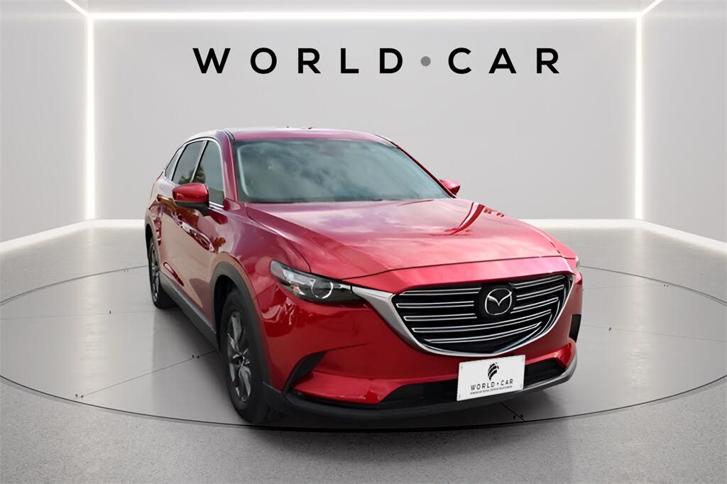 2023 Mazda CX-9 Touring AWD