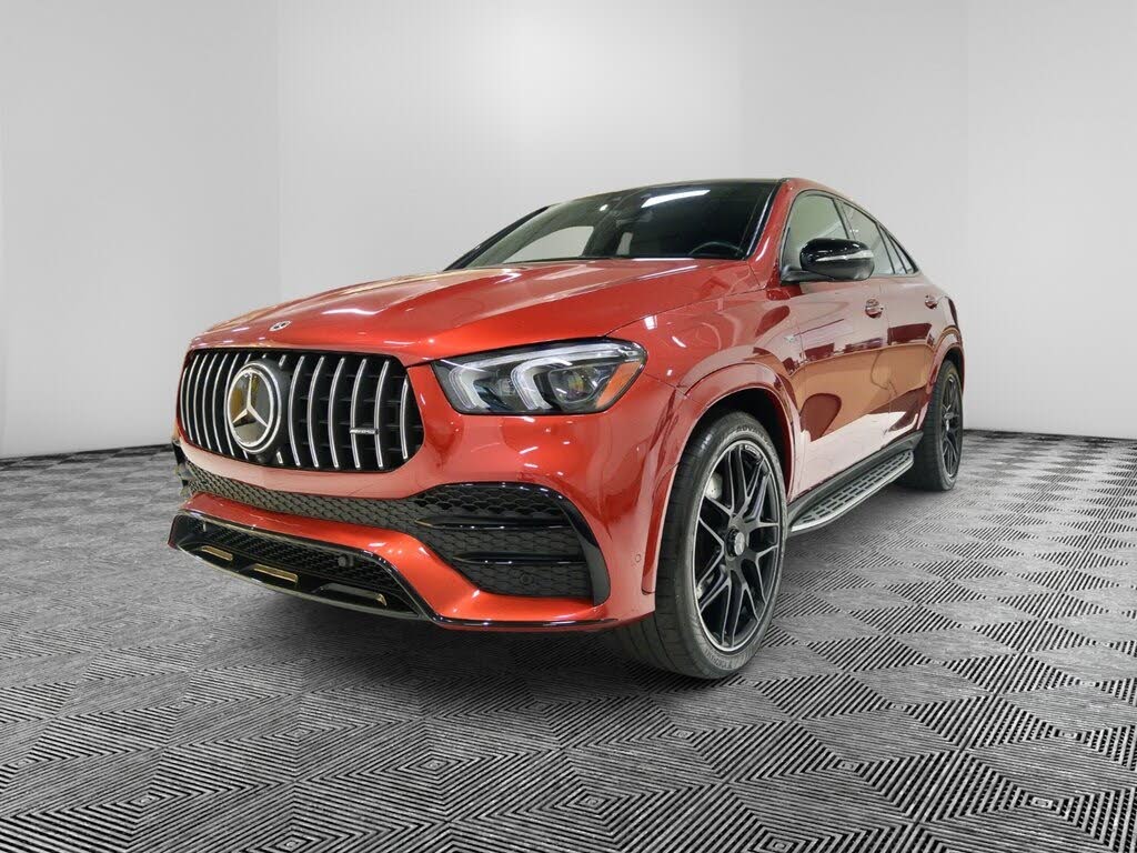 2023 Mercedes-Benz GLE AMG GLE 53 4MATIC+