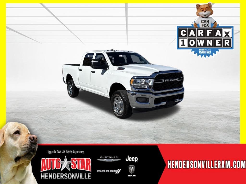 2023 RAM 2500 Tradesman Crew Cab 4WD