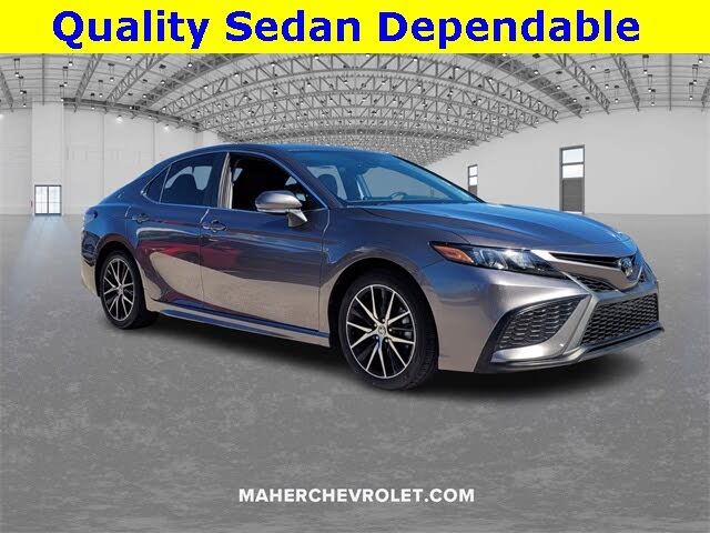 2023 Toyota Camry SE FWD