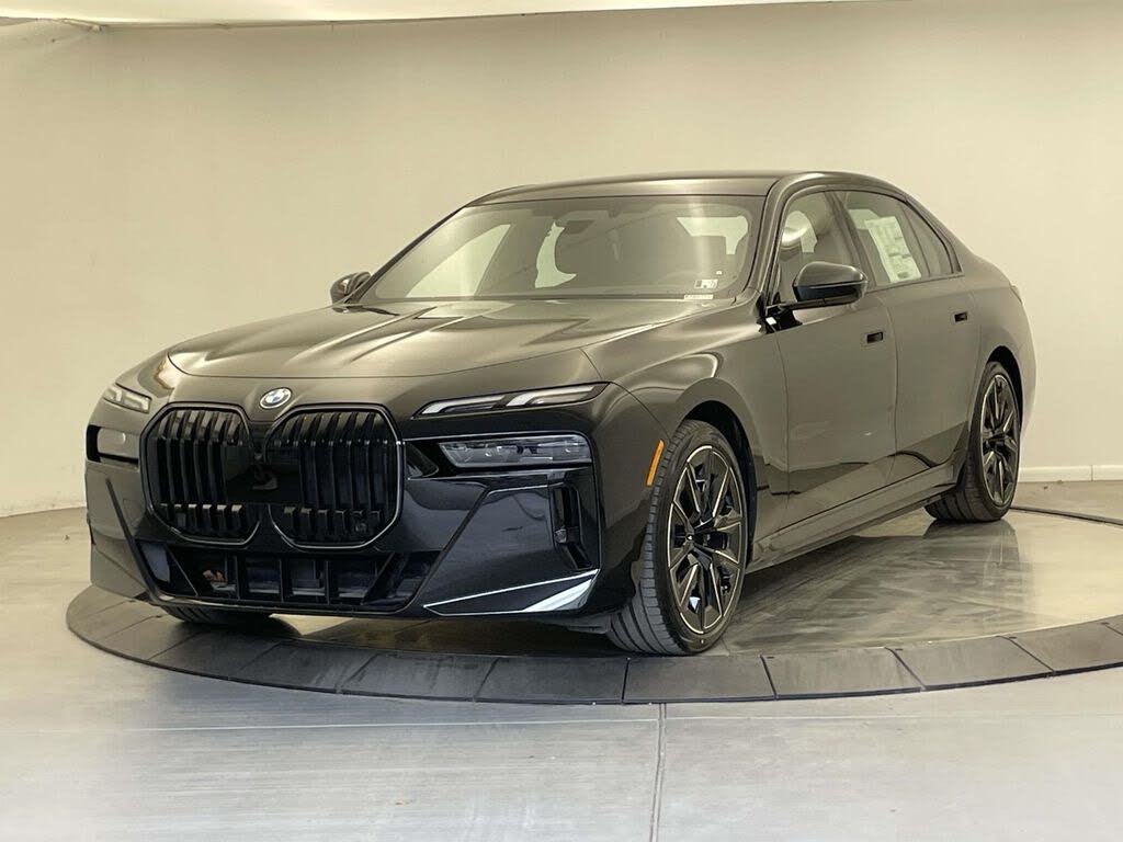 2024 BMW i7 eDrive50 4dr FWD