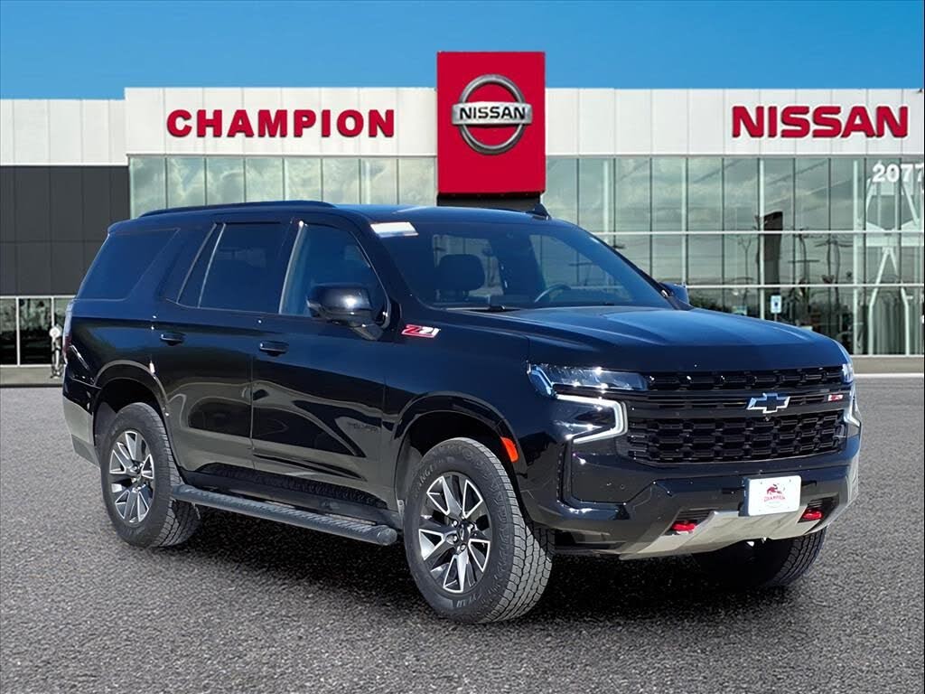 2024 Chevrolet Tahoe Z71 4WD