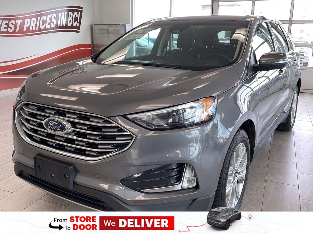 2024 Ford Edge Titanium AWD