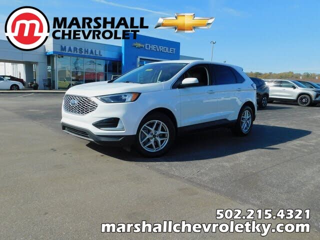 2024 Ford Edge SEL AWD