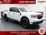 Ford Maverick XLT SuperCrew AWD