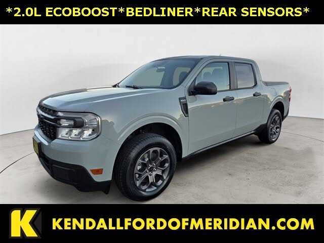 2024 Ford Maverick XLT SuperCrew AWD