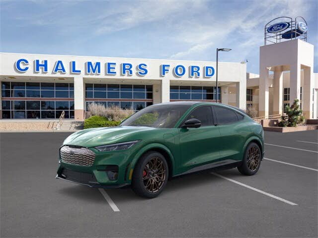 2024 Ford Mustang Mach-E GT AWD