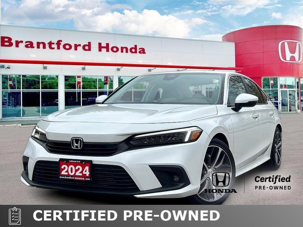 2024 Honda Civic Touring FWD