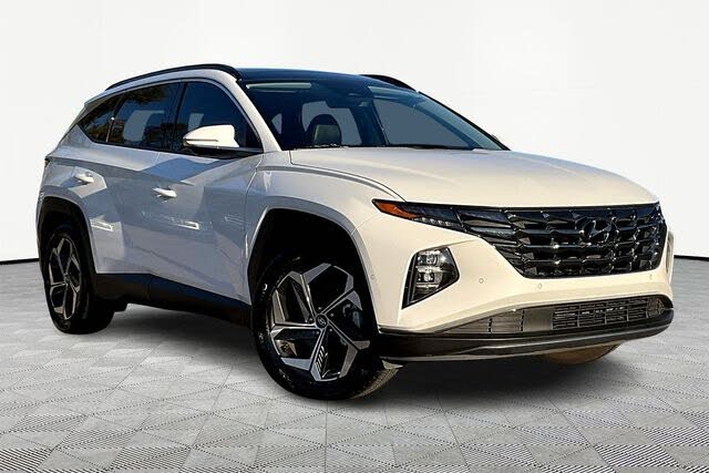 2024 Hyundai Tucson Limited FWD