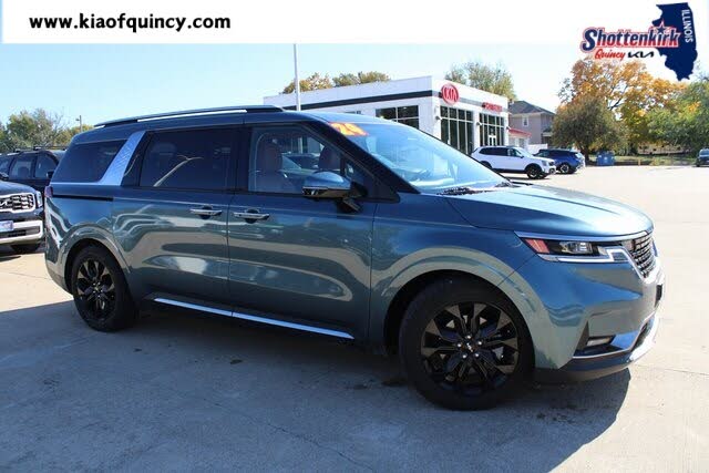 2024 Kia Carnival SX Prestige FWD