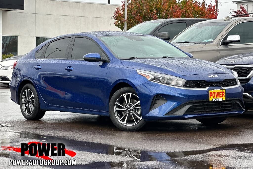 2024 Kia Forte LXS FWD