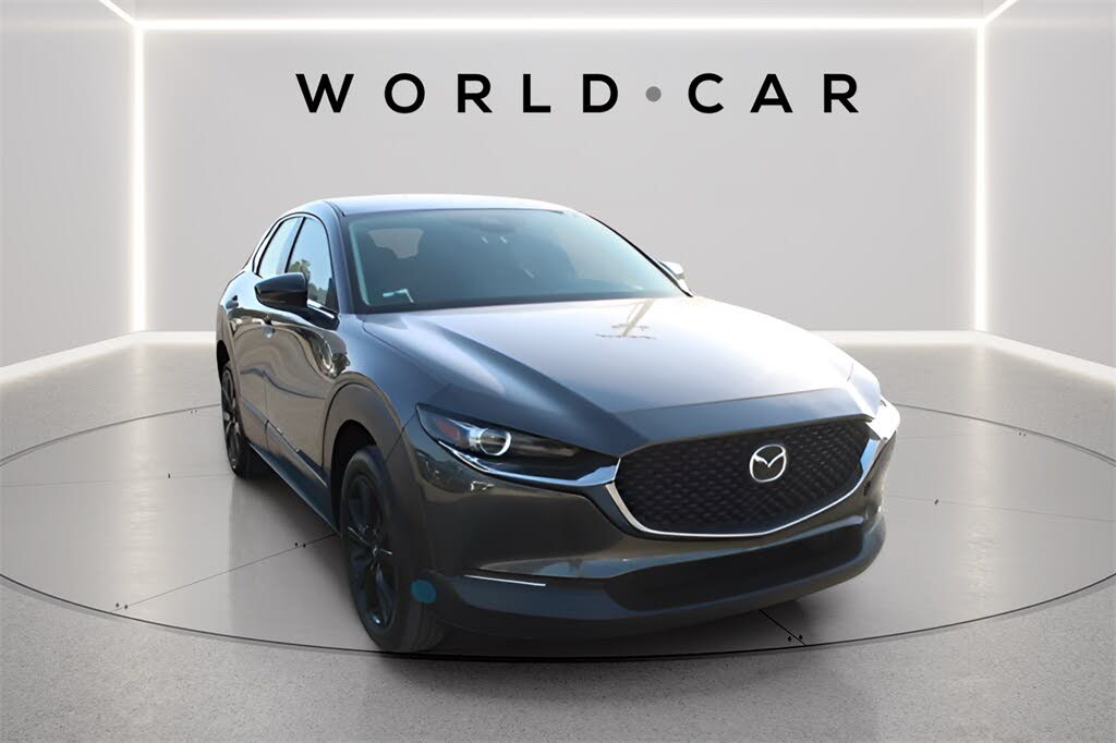 2024 Mazda CX-30 2.5 S Select Sport AWD