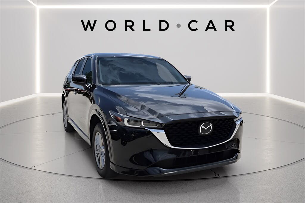 2024 Mazda CX-5 2.5 S Select AWD