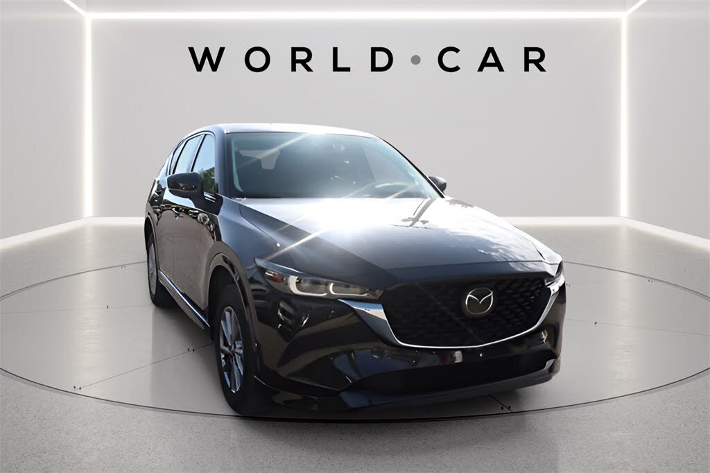 2024 Mazda CX-5 2.5 S Select AWD