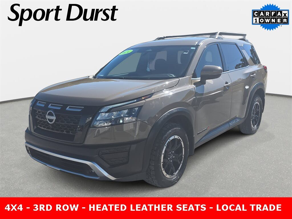 2024 Nissan Pathfinder Rock Creek 4WD