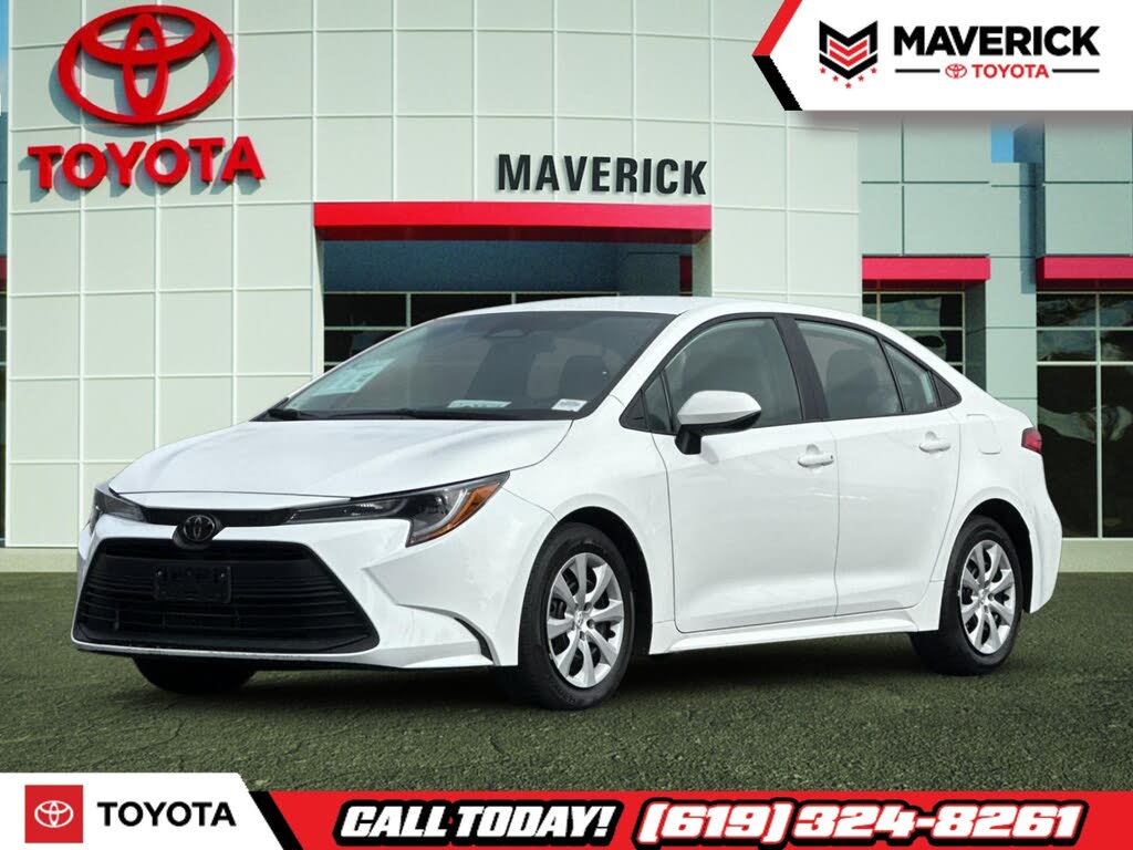2024 Toyota Corolla LE FWD