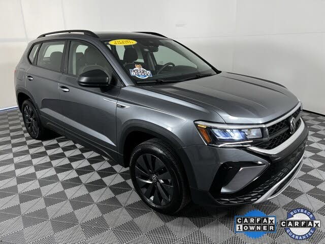 2024 Volkswagen Taos S FWD