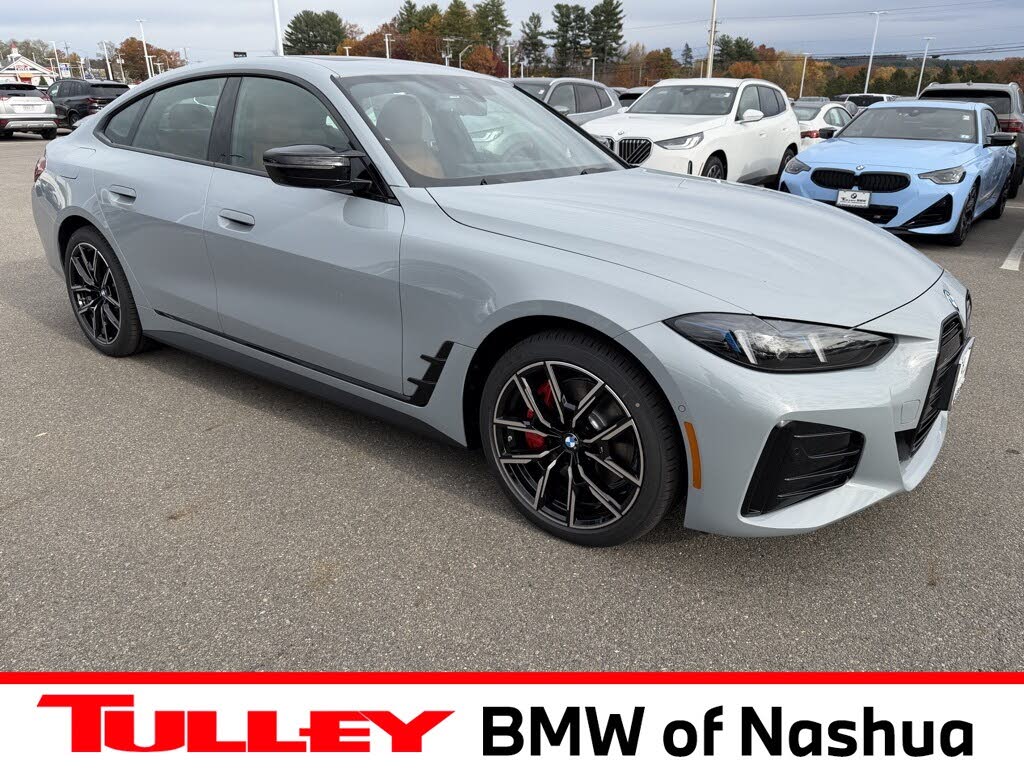 2025 BMW i4 M50 Gran Coupe AWD