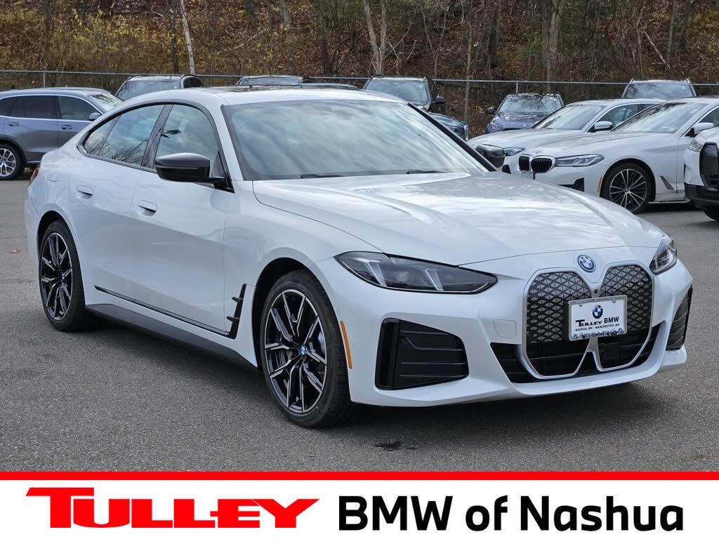 2025 BMW i4 xDrive40 Gran Coupe AWD