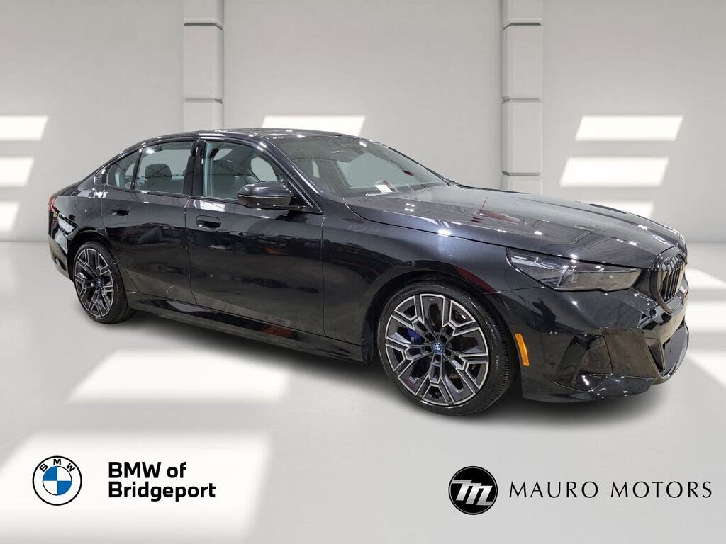 2025 BMW i5 xDrive40 AWD