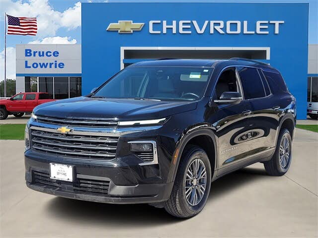 2025 Chevrolet Traverse LT FWD