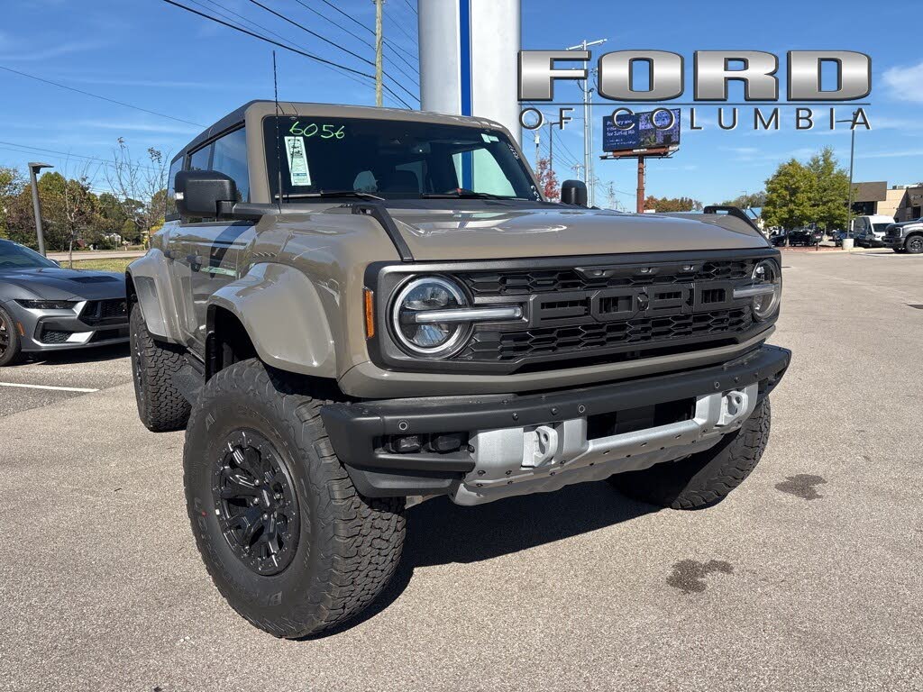 2025 Ford Bronco Raptor 4WD
