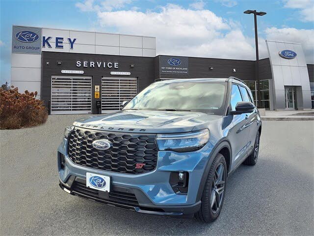 2025 Ford Explorer ST AWD