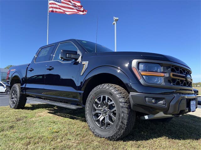 2025 Ford F-150 Tremor SuperCrew 4WD