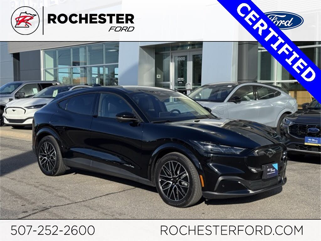 2025 Ford Mustang Mach-E Premium AWD