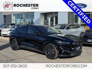 Ford Mustang Mach-E Premium AWD