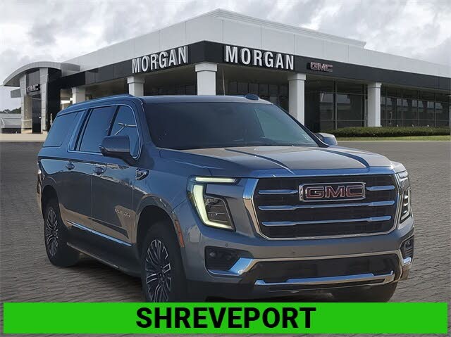 2025 GMC Yukon XL Elevation RWD