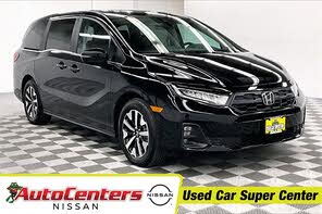 Honda Odyssey EX-L FWD