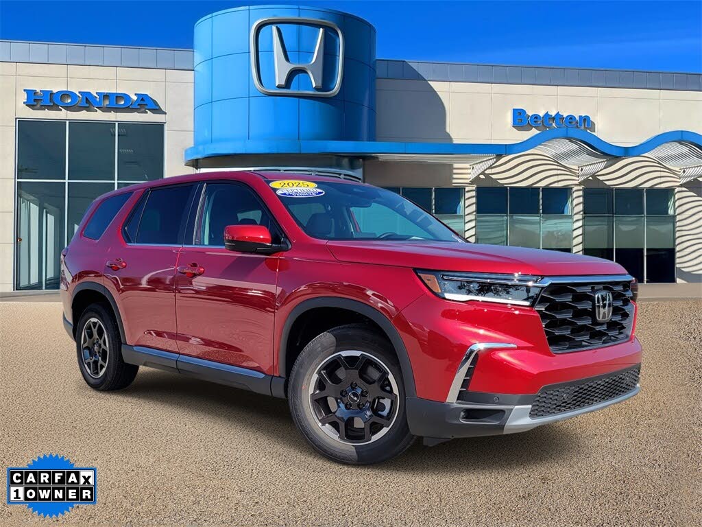2025 Honda Pilot EX-L AWD