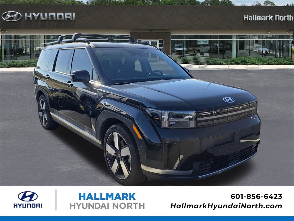 2025 Hyundai Santa Fe Hybrid Limited FWD