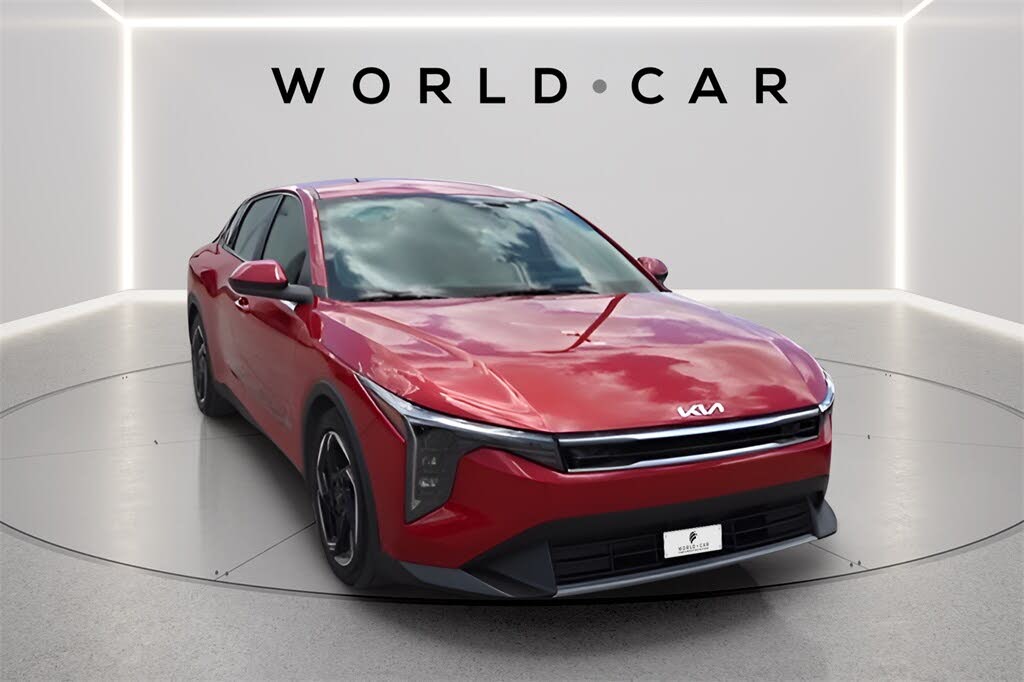 2025 Kia K4 EX FWD