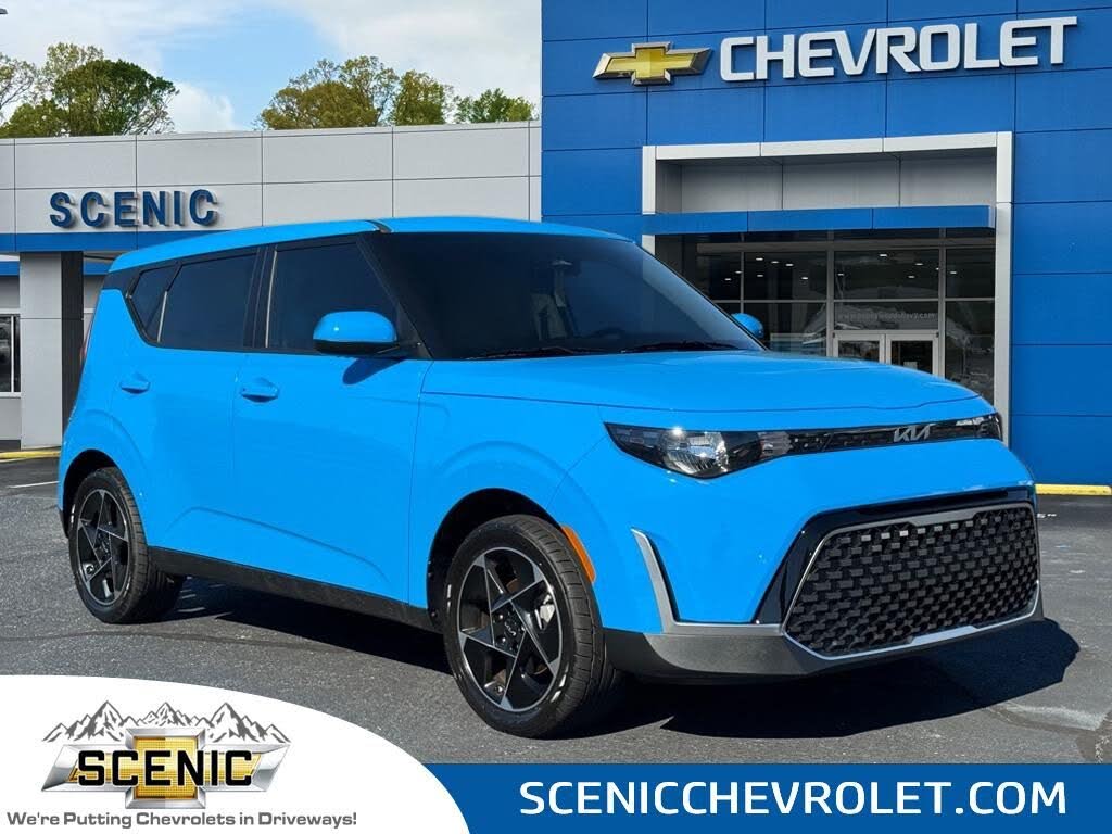 2025 Kia Soul EX FWD