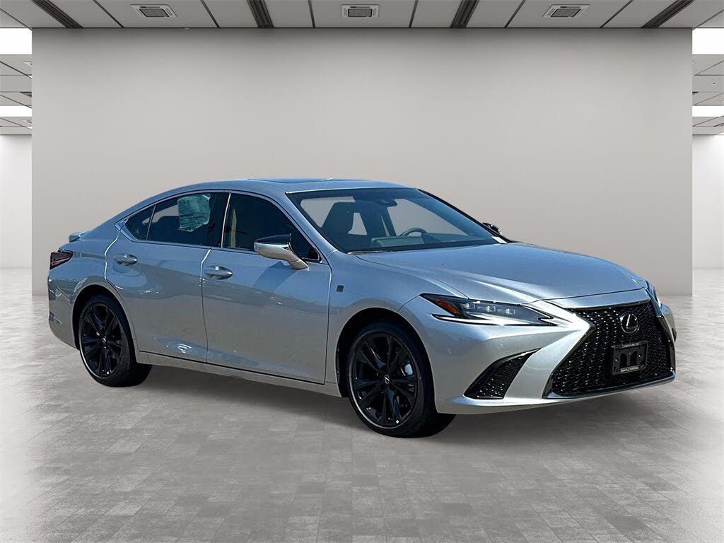 2025 Lexus ES Hybrid 300h FWD