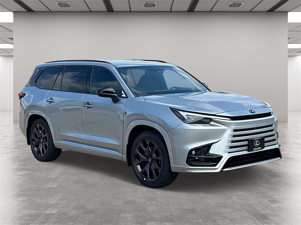 2025 Lexus TX Hybrid 500h F SPORT Performance Premium AWD