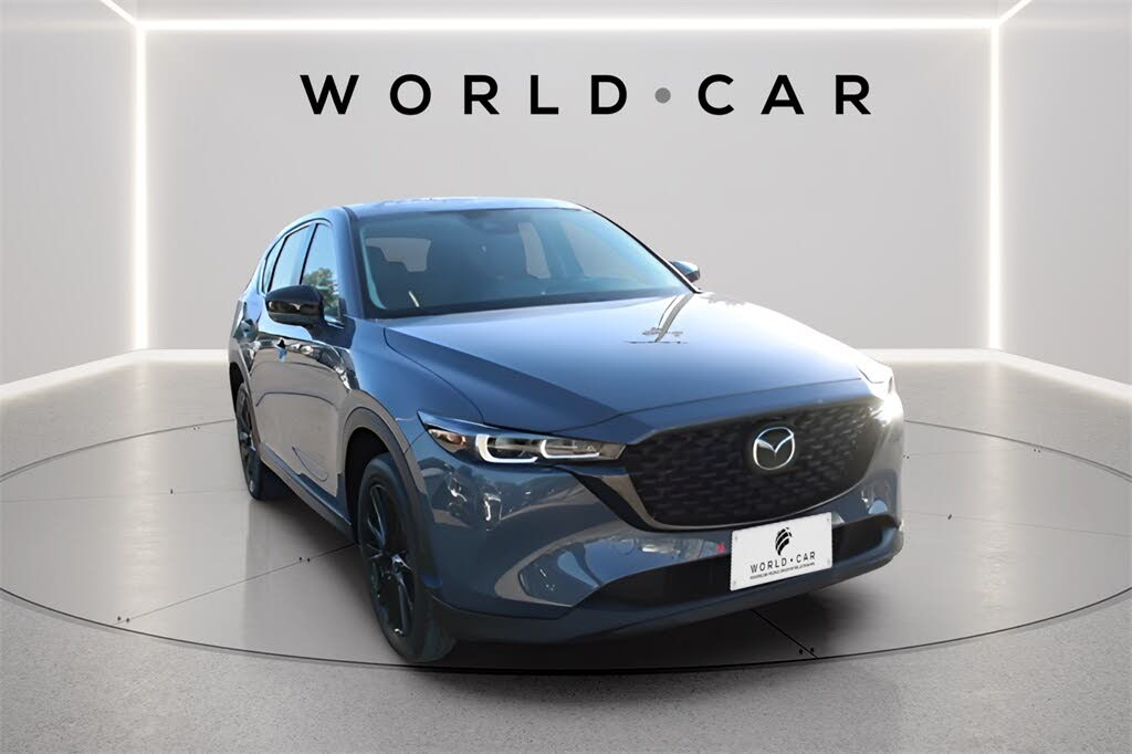 2025 Mazda CX-5 2.5 S Carbon Edition AWD