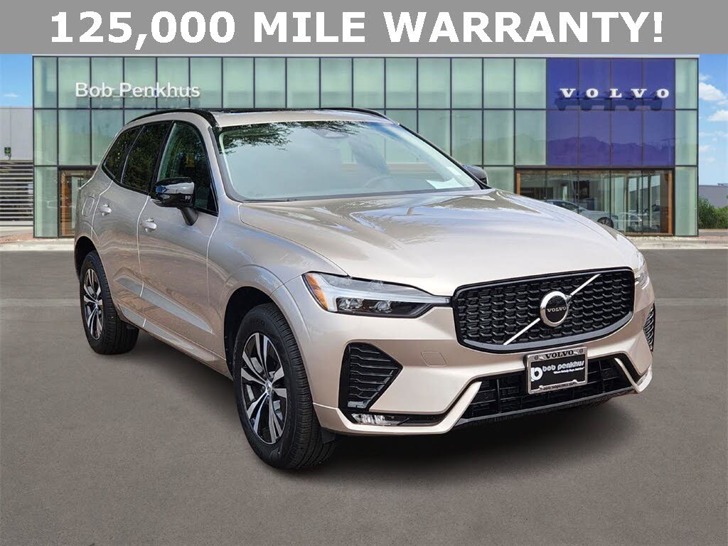 2025 Volvo XC60 B5 Core Dark Theme AWD