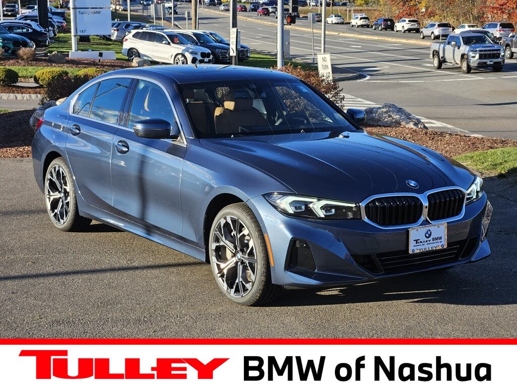 2026 BMW 3 Series 330i xDrive