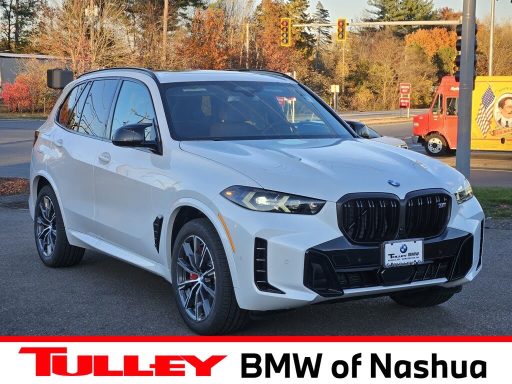 2026 BMW X5 M60i xDrive