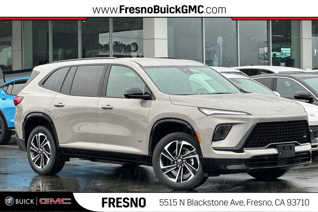 2026 Buick Enclave Sport Touring FWD