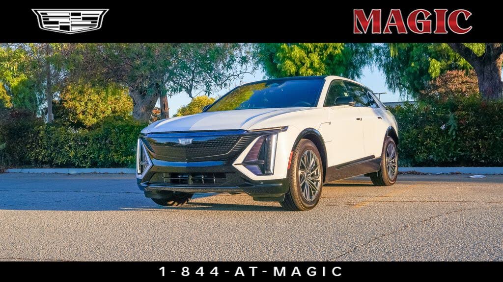 2026 Cadillac LYRIQ Sport AWD