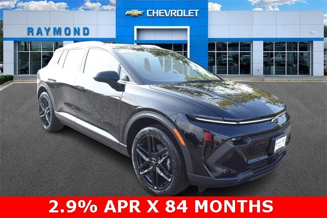 2026 Chevrolet Equinox EV LT 2 FWD