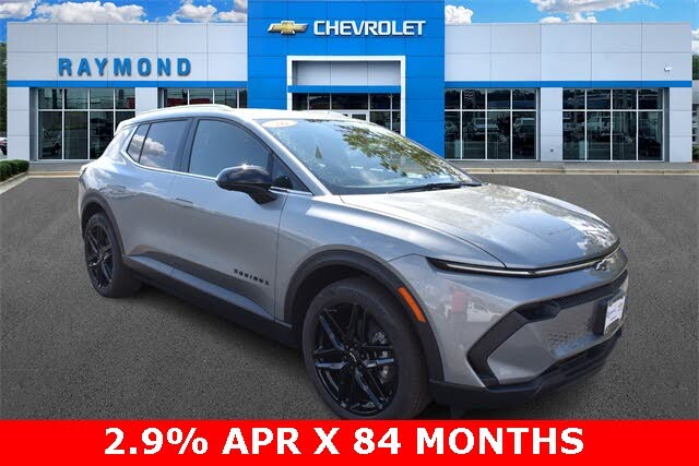 2026 Chevrolet Equinox EV LT 2 FWD