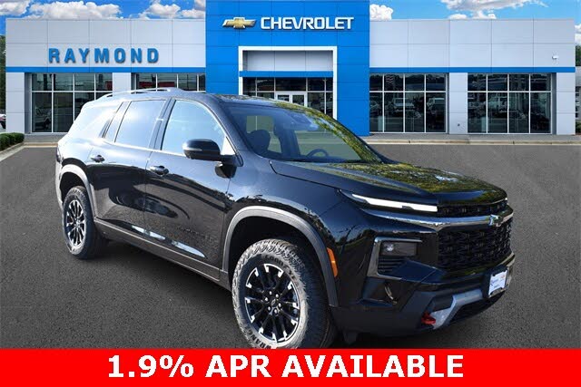 2026 Chevrolet Traverse Z71 AWD